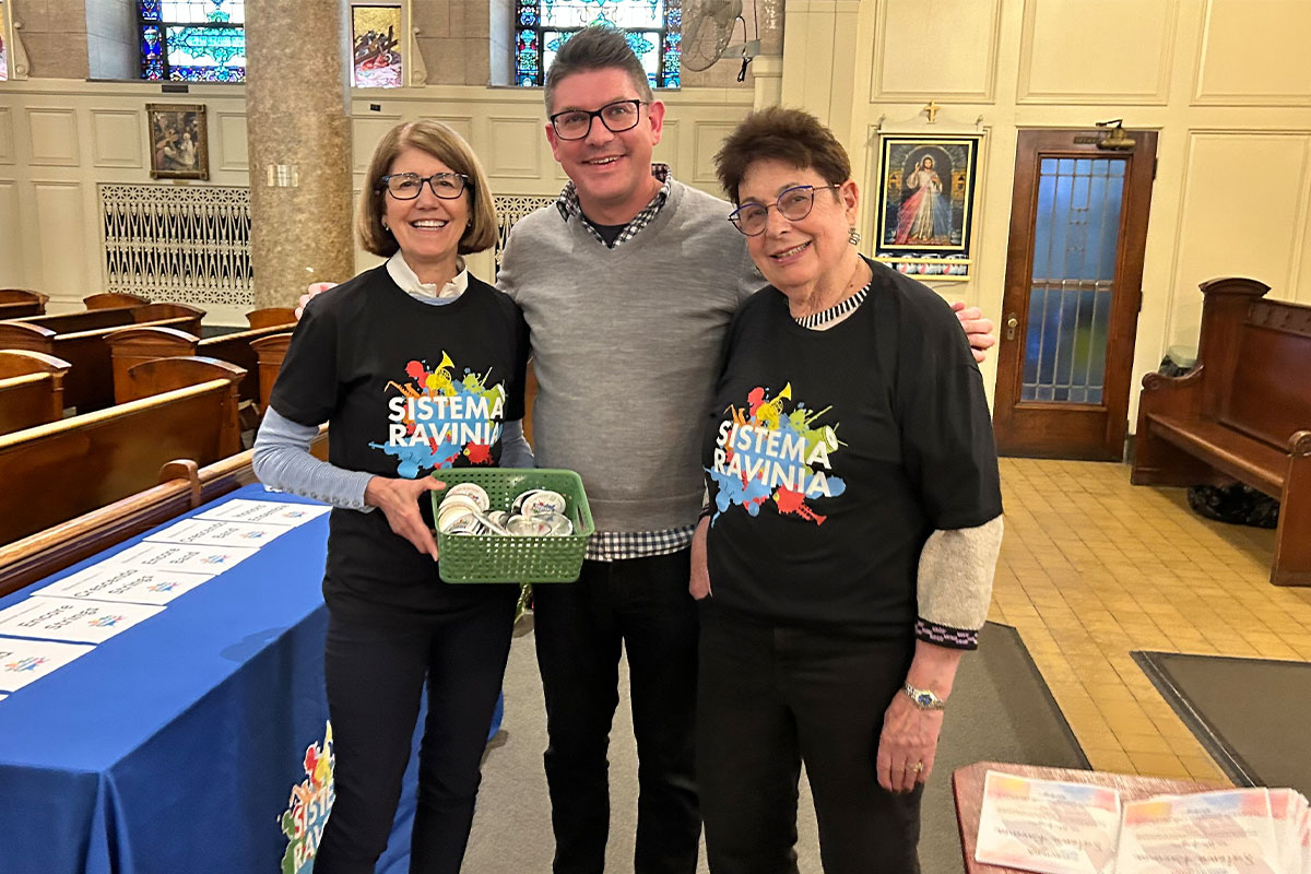 Lake County Community Concert 2024 - Bobbie Denison, Isaac Sinnett, Sheila Medvin