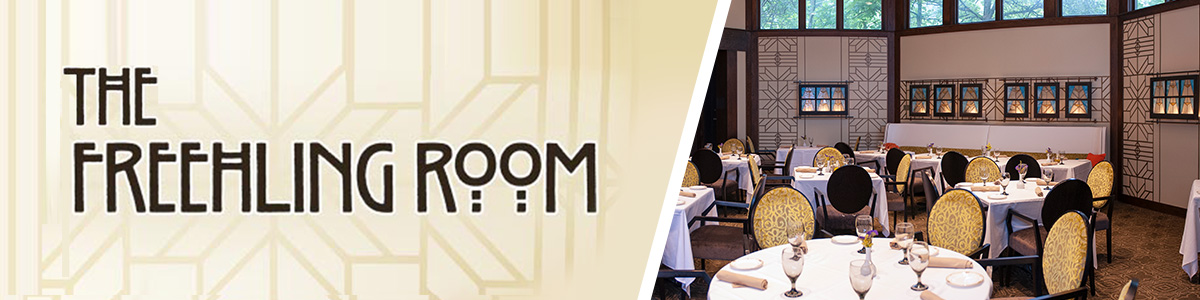 Freehling Room Restaurant