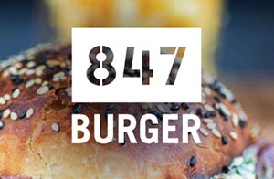 847 Burger