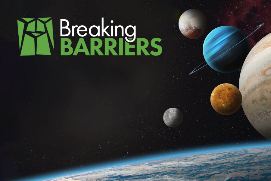 Planets Moons Breaking Barriers