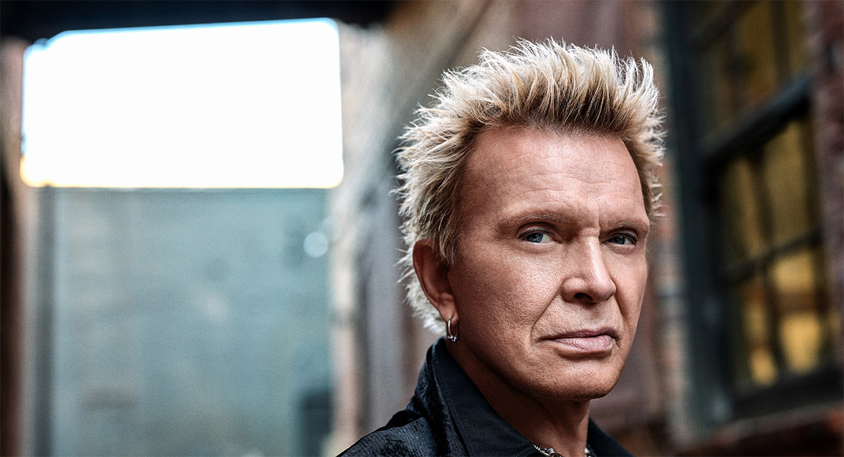 Billy Idol
