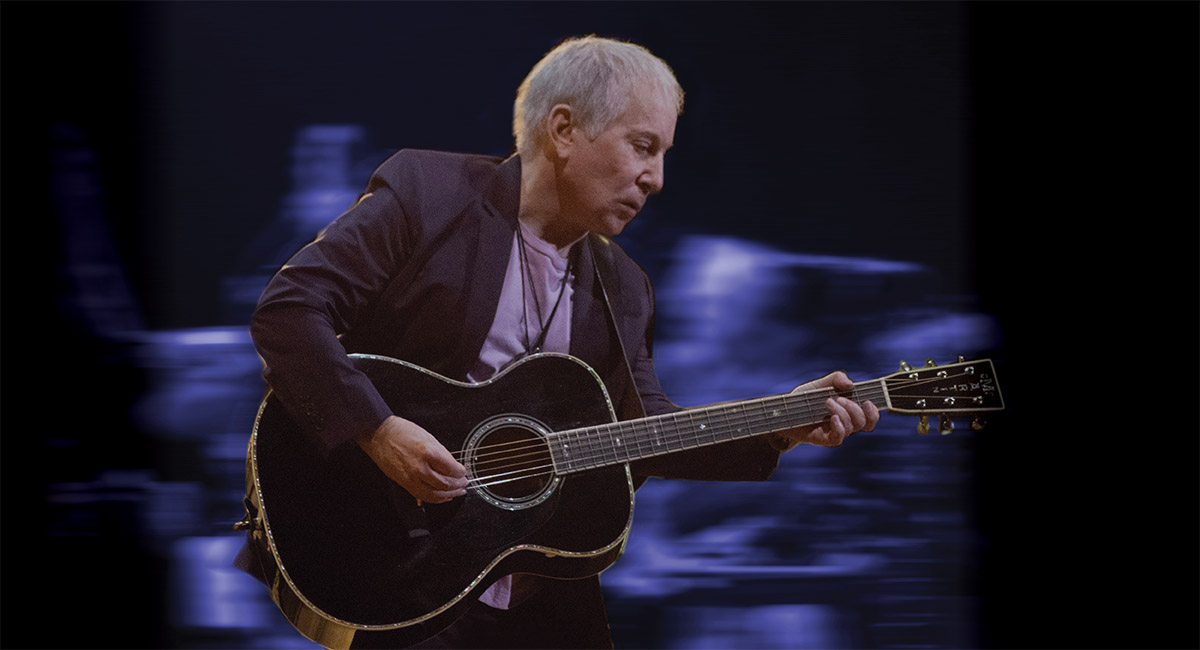 Paul Simon