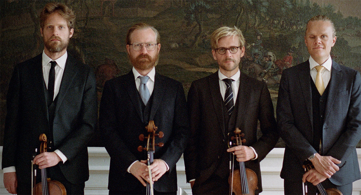 Danish String Quartet