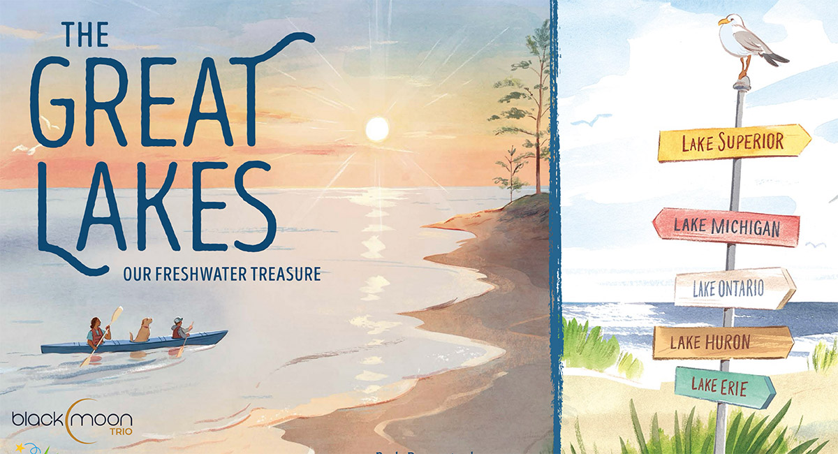 The Great Lakes: Freshwater Treasure