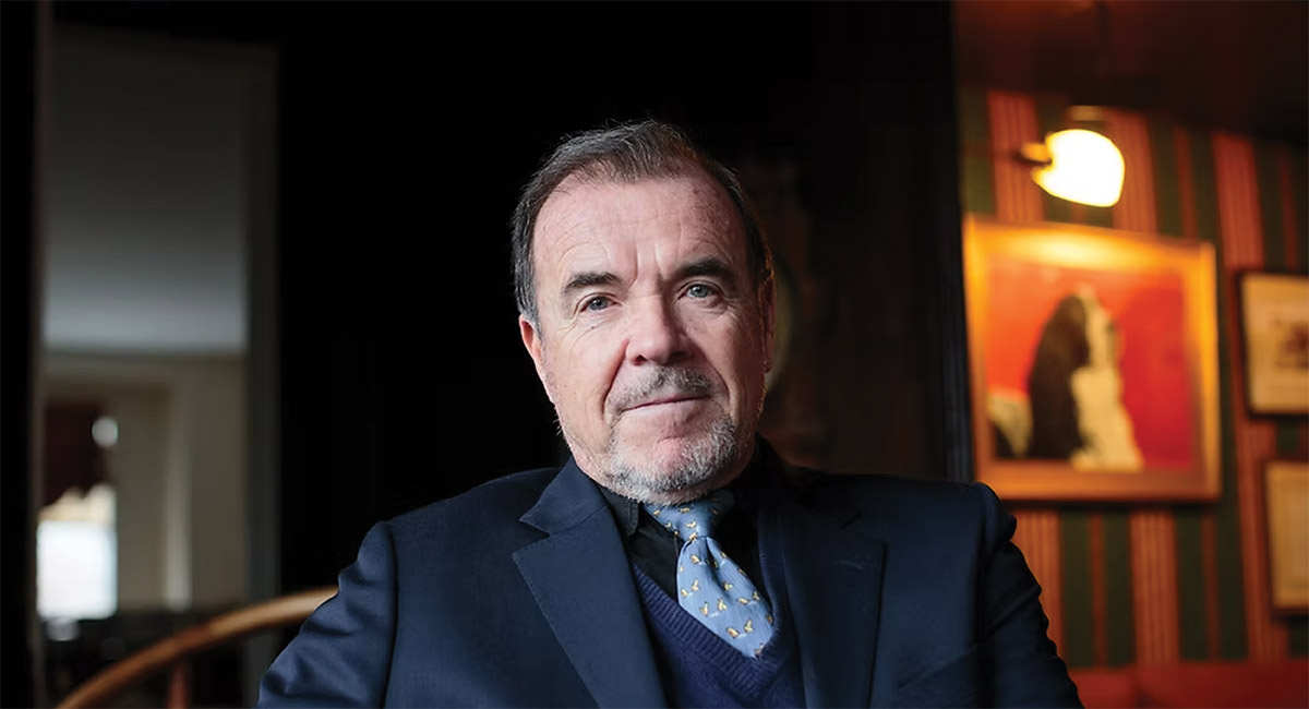 Pianist Misha Dichter
