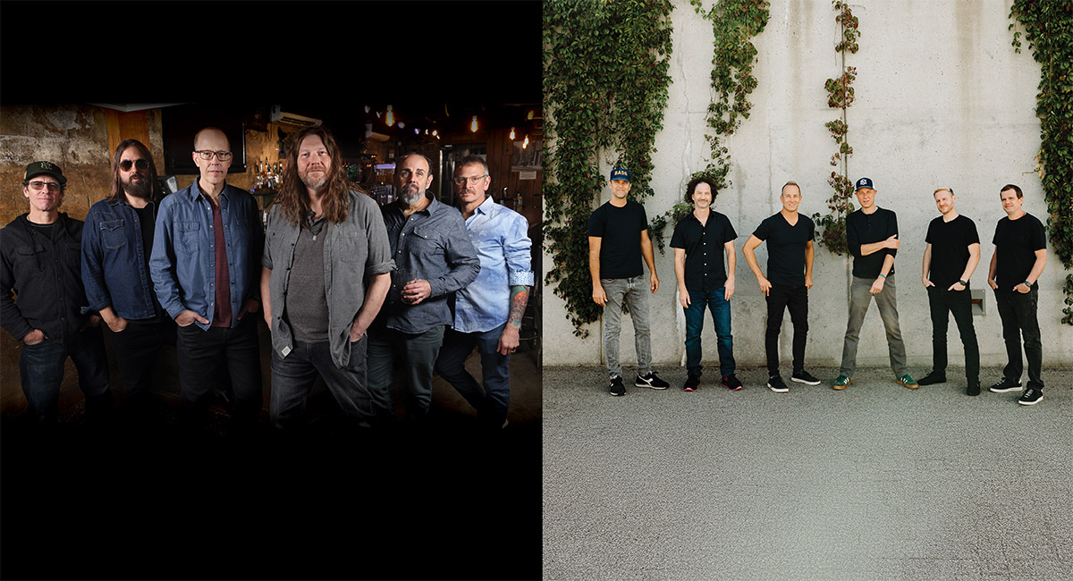 moe. and Umphrey’s McGee