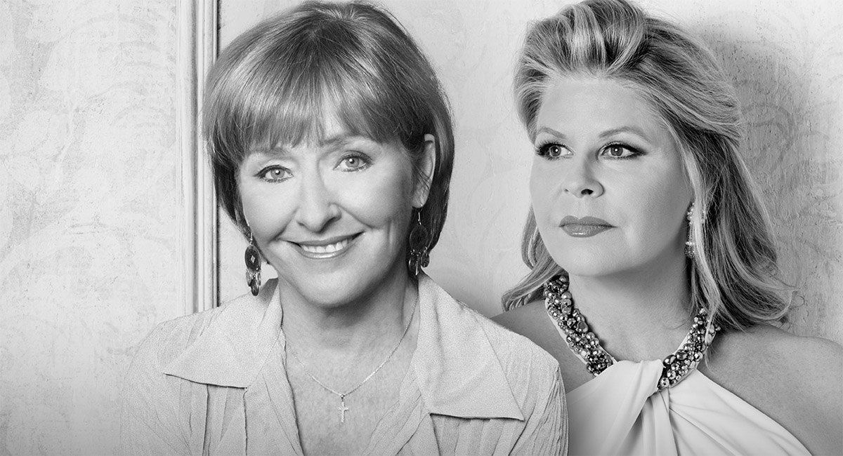 Frederica von Stade & Susan Graham