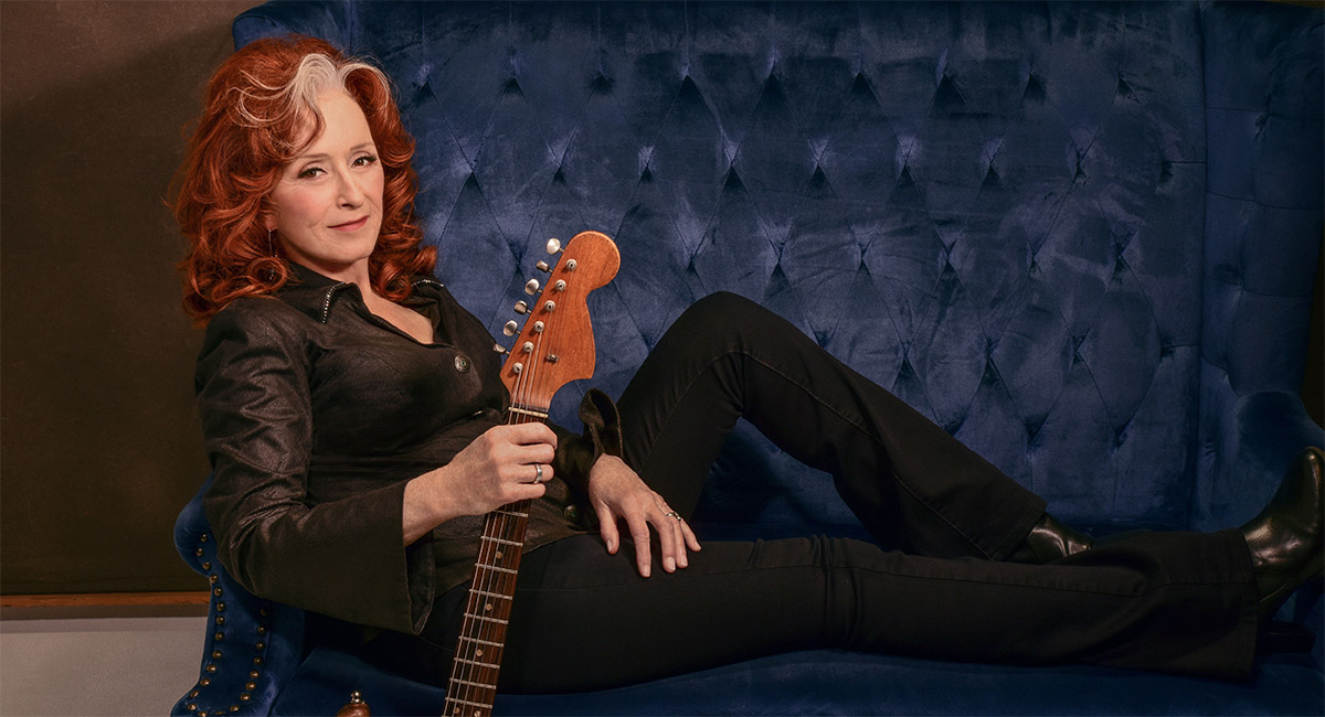 Bonnie Raitt