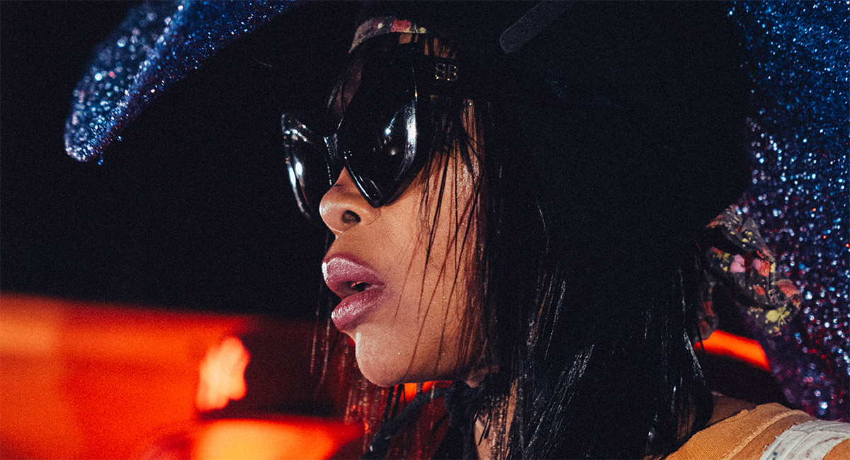 Erykah Badu