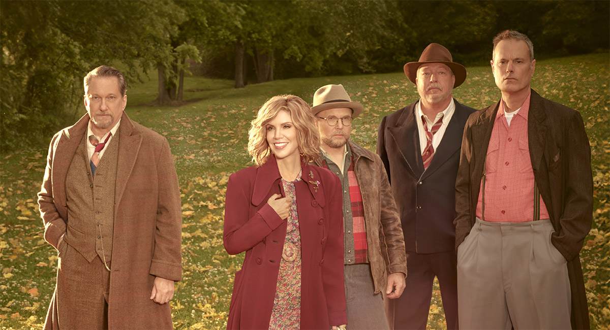 Alison Krauss & Union Station