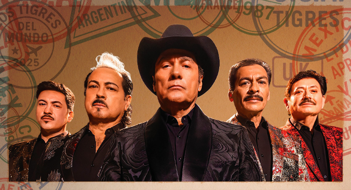 Los Tigres del Norte