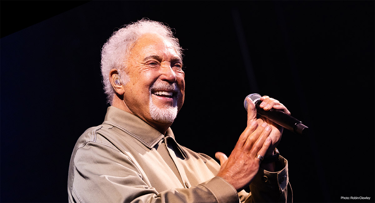 Tom Jones